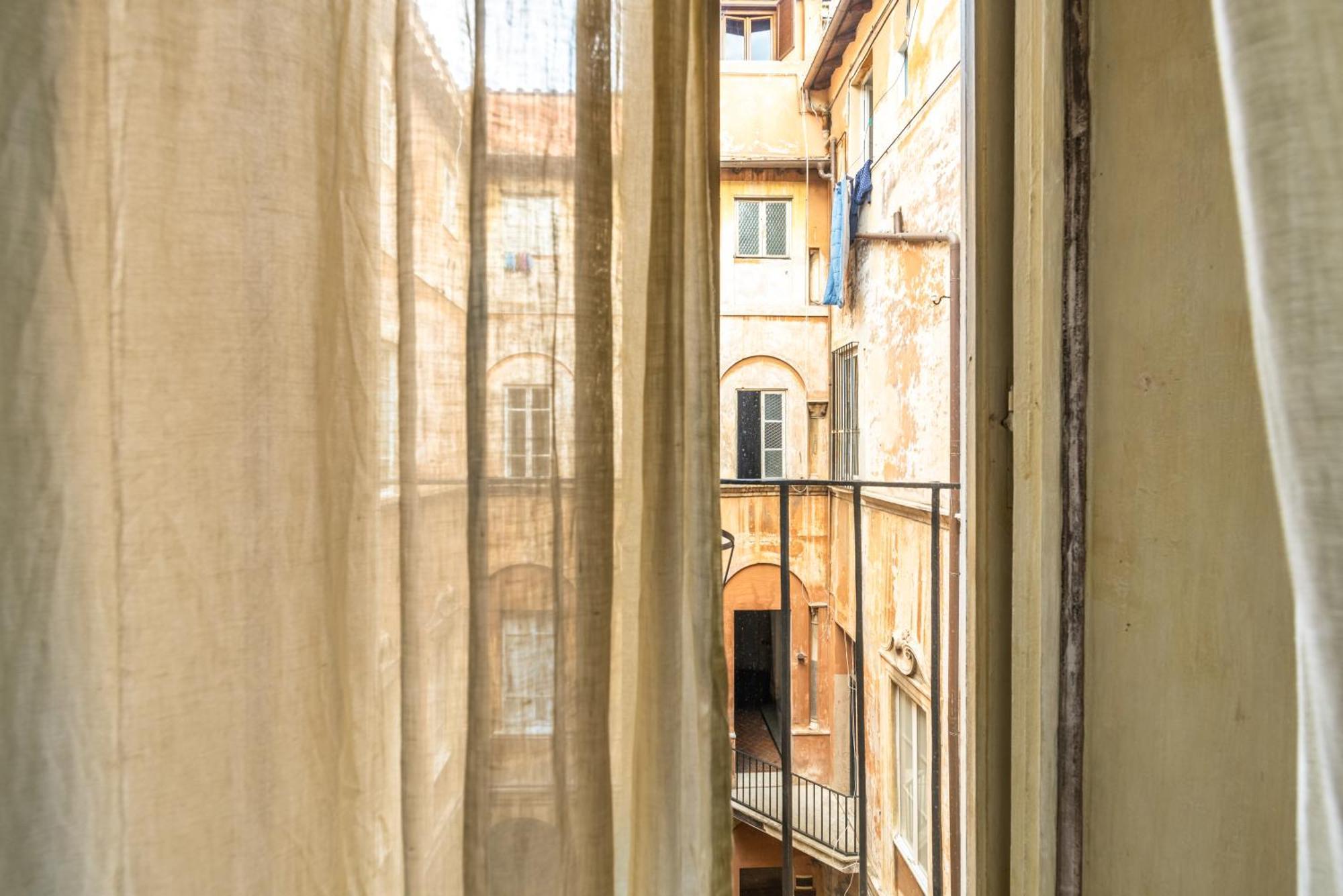 Suite Palazzo Bonaventura 罗马 外观 照片